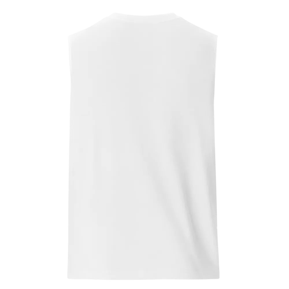 Dogman Natural History muscle shirt dark text thumbnail 2