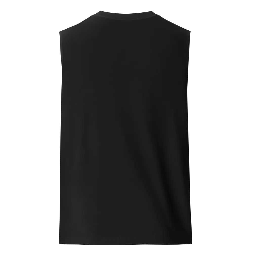 Unidentified Species - muscle shirt thumbnail 2