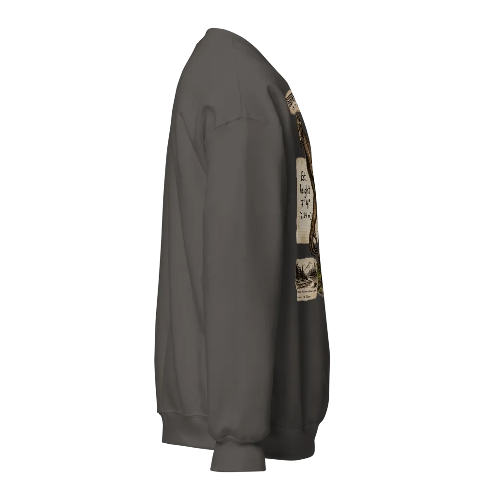 Unknown Species sweatshirt thumbnail 4