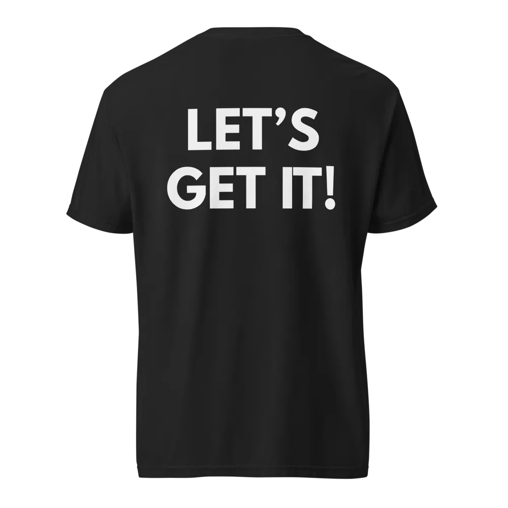 Let's Get It T-Shirt thumbnail 2