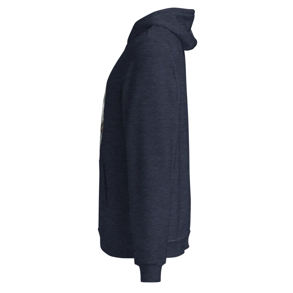 Kushtaka hoodie light text thumbnail 3
