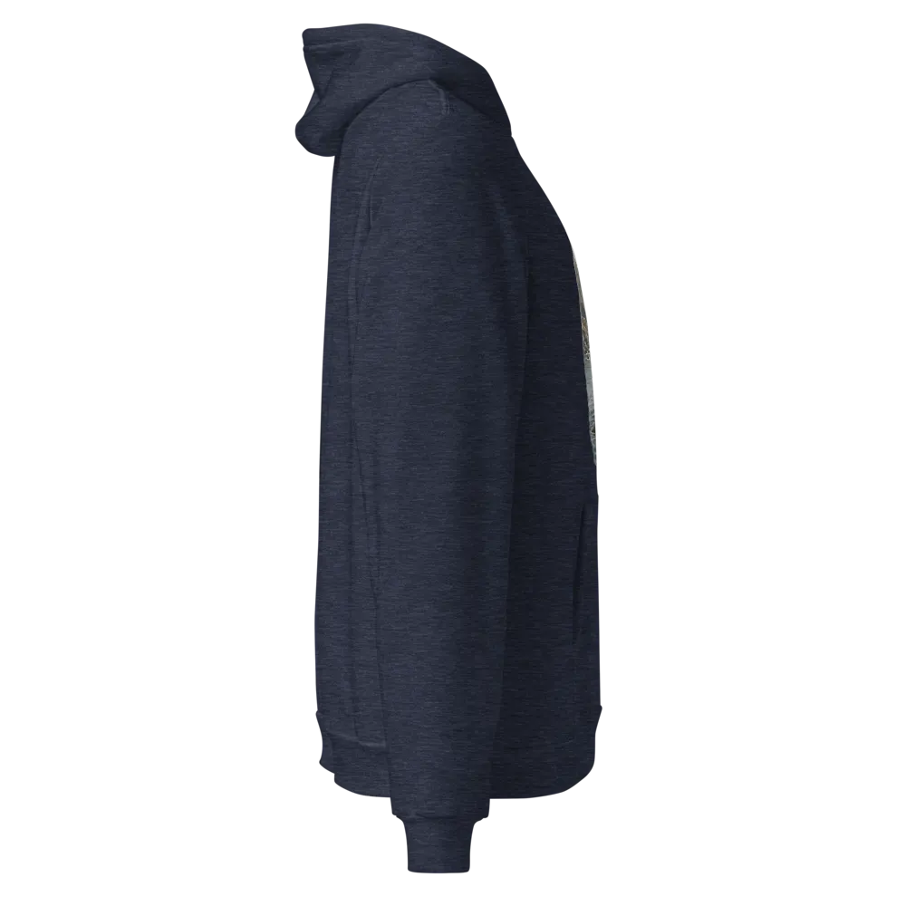 Kushtaka hoodie light text thumbnail 4