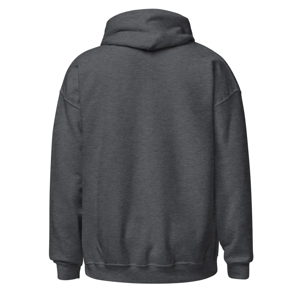 Cryptozoology Dept hoodie - light text thumbnail 2