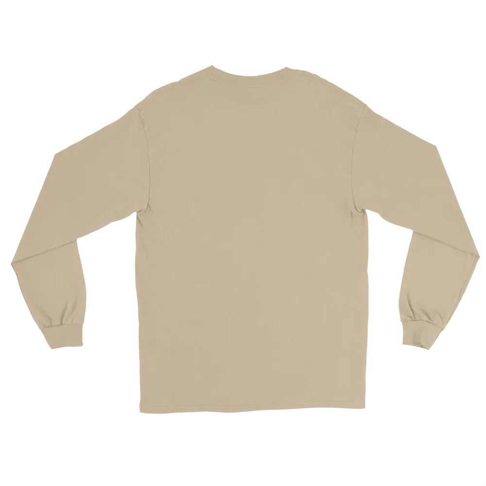 Cryptozoology Dept long sleeve - dark text thumbnail 2