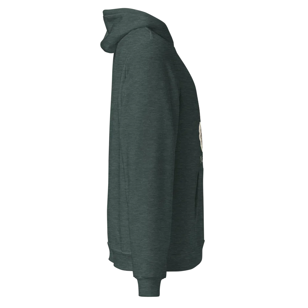 Dogman Natural History hoodie light text thumbnail 4