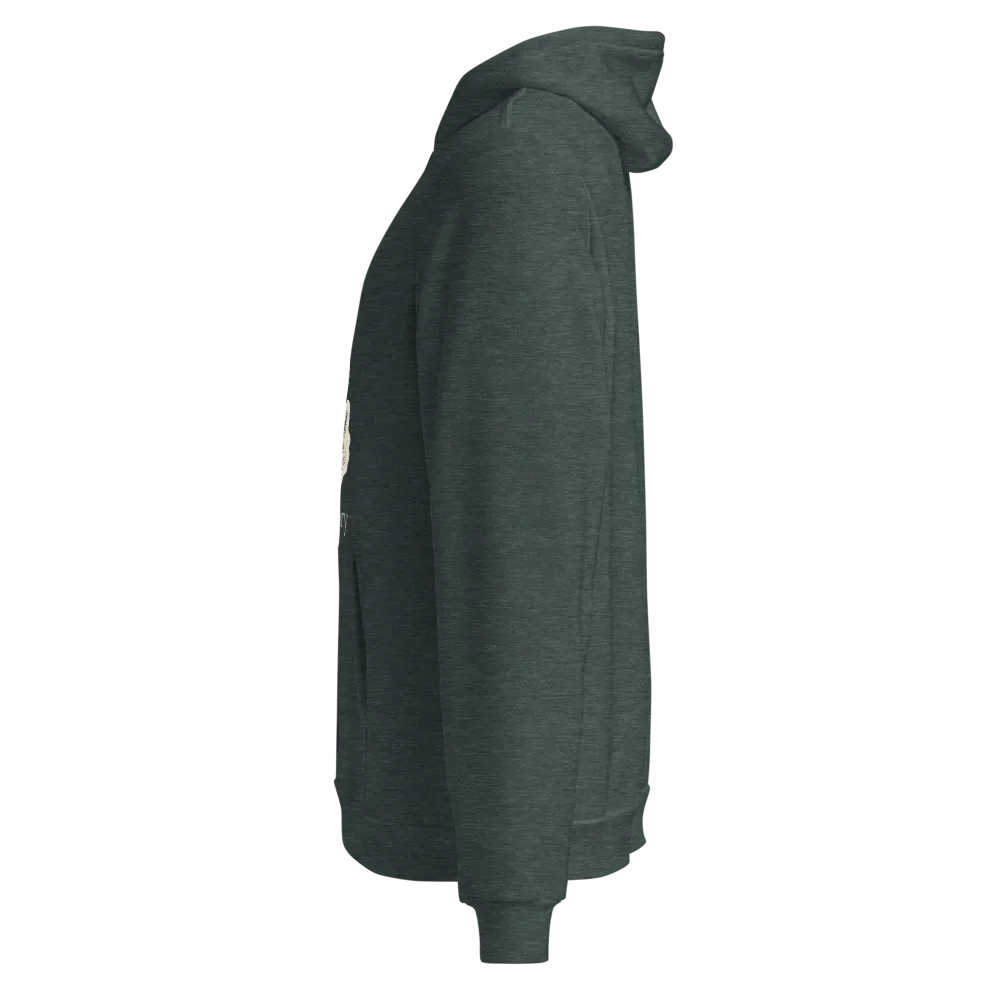 Dogman Natural History hoodie light text thumbnail 3