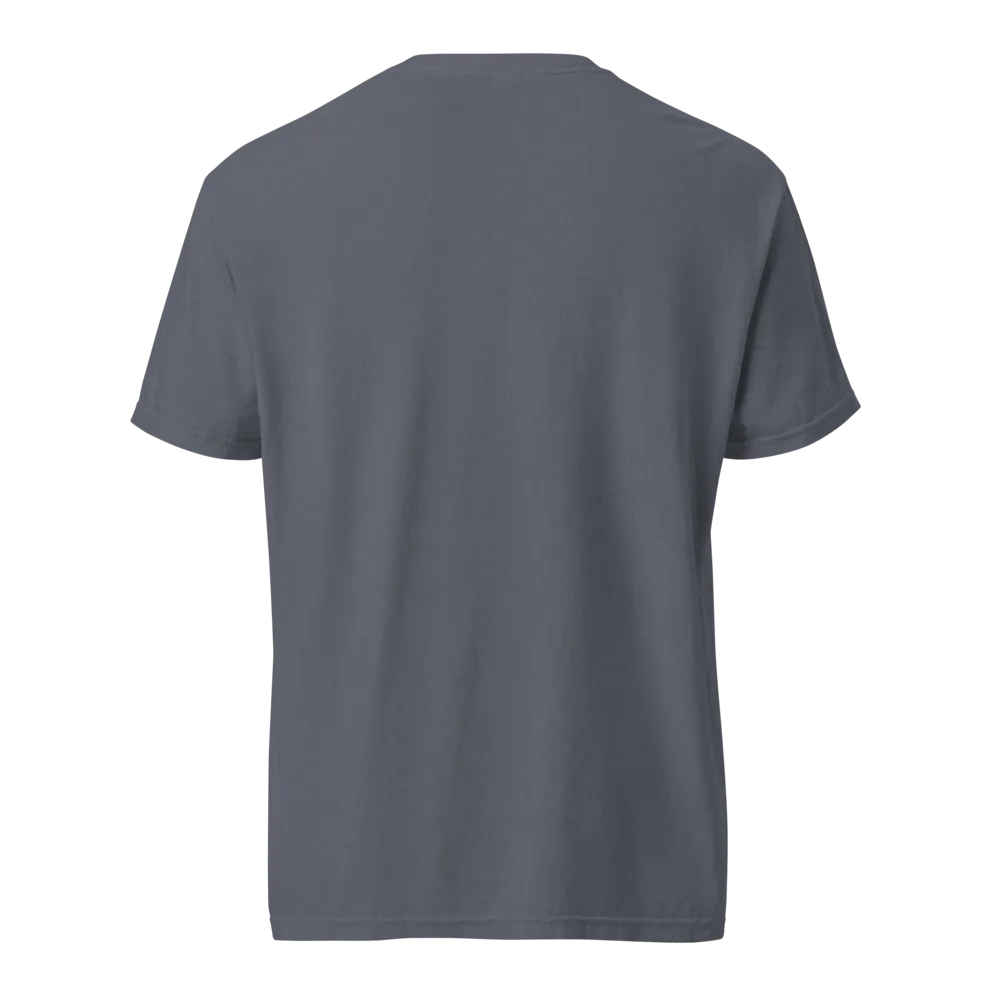 Cryptid Happy Hour t-shirt denim thumbnail 2