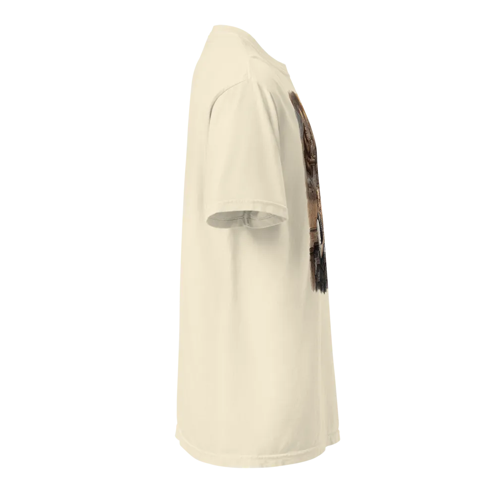 Cryptid Happy Hour t-shirt ivory thumbnail 4