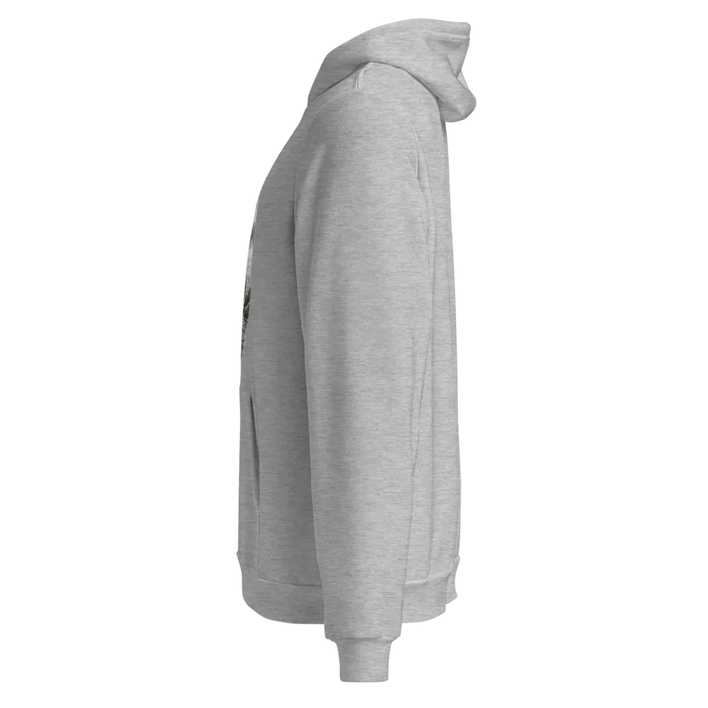 Kushtaka hoodie dark text thumbnail 3