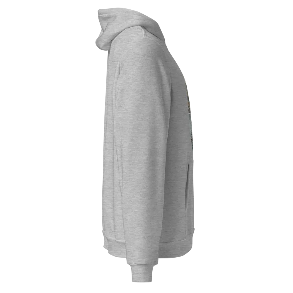 Kushtaka hoodie dark text thumbnail 4