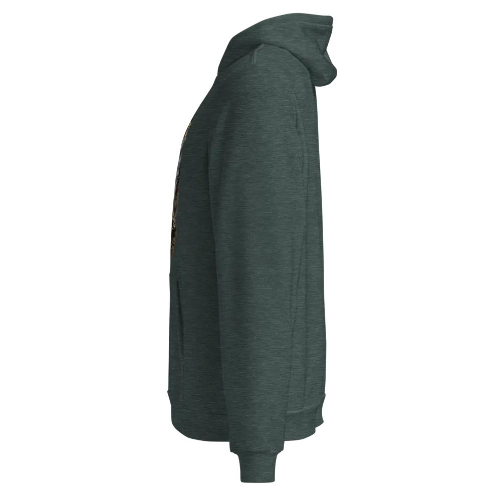 Cryptid Hunter - hoodie thumbnail 3