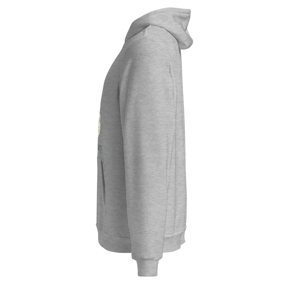 Dogman Natural History hoodie dark text thumbnail 3