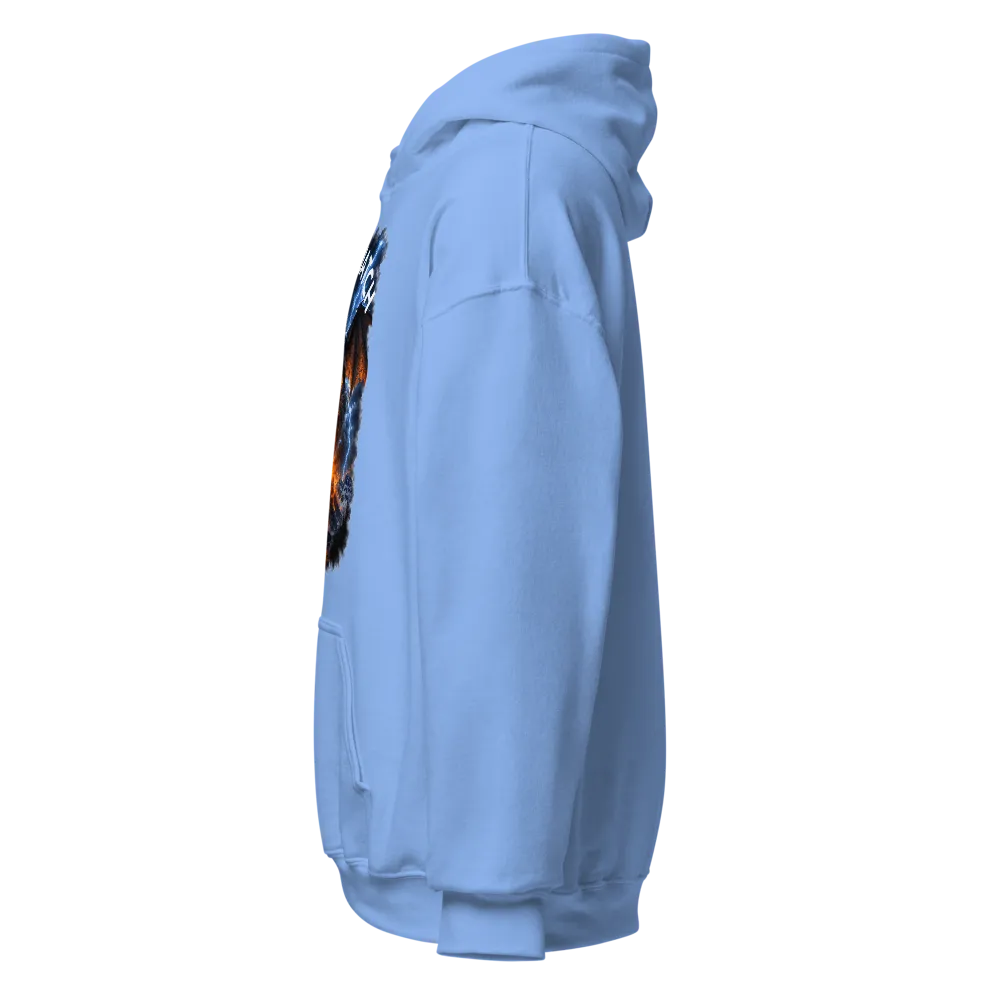 Batsquatch hoodie thumbnail 3