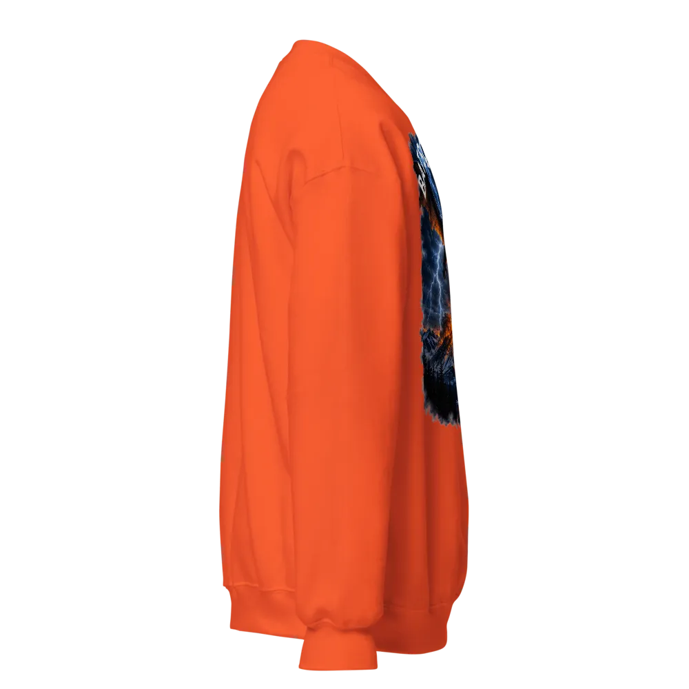 Batsquatch sweatshirt thumbnail 4