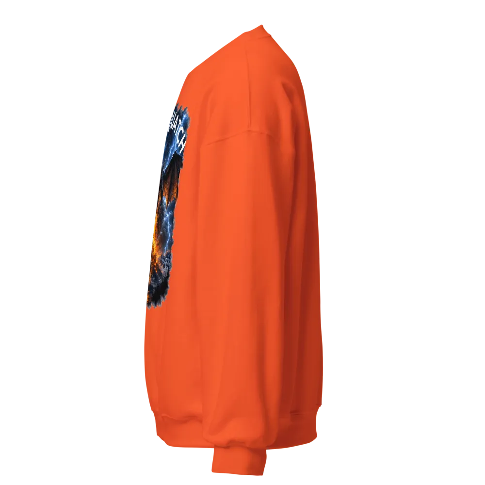 Batsquatch sweatshirt thumbnail 3