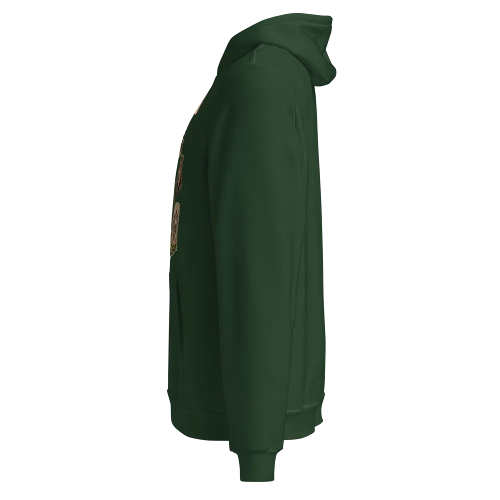 Unknown Species - hoodie thumbnail 3