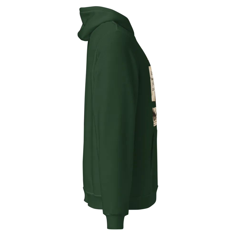 Unknown Species - hoodie thumbnail 4