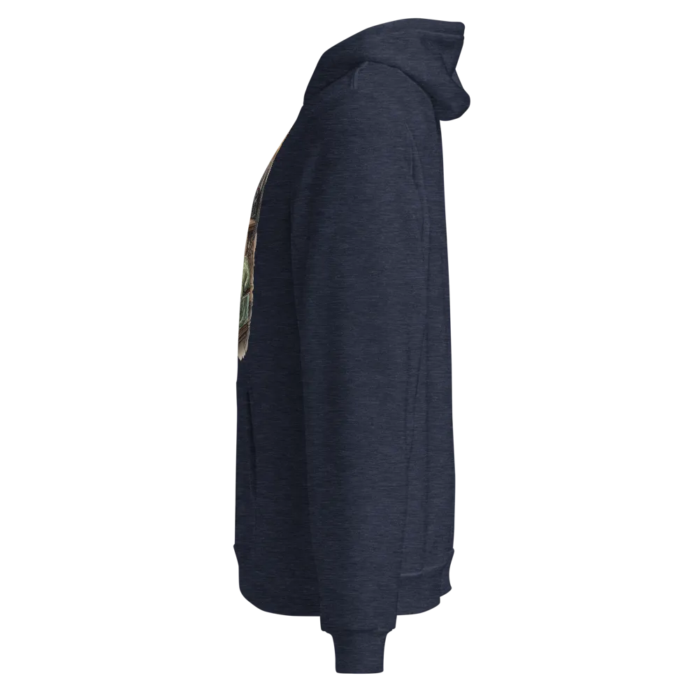 Cryptid Happy Hour - hoodie thumbnail 3