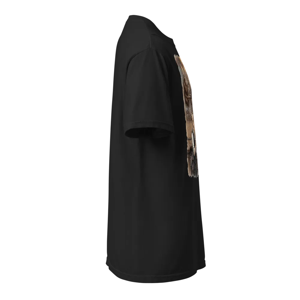 Cryptid Happy Hour T-shirt blk thumbnail 4