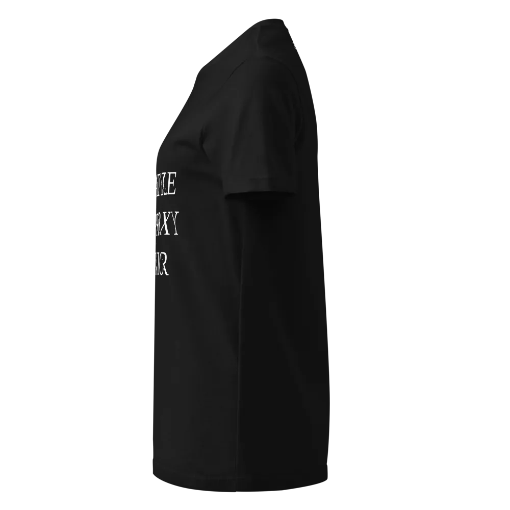 Stigmatize Meat Proxy Behavior Tee – Fitted thumbnail 3