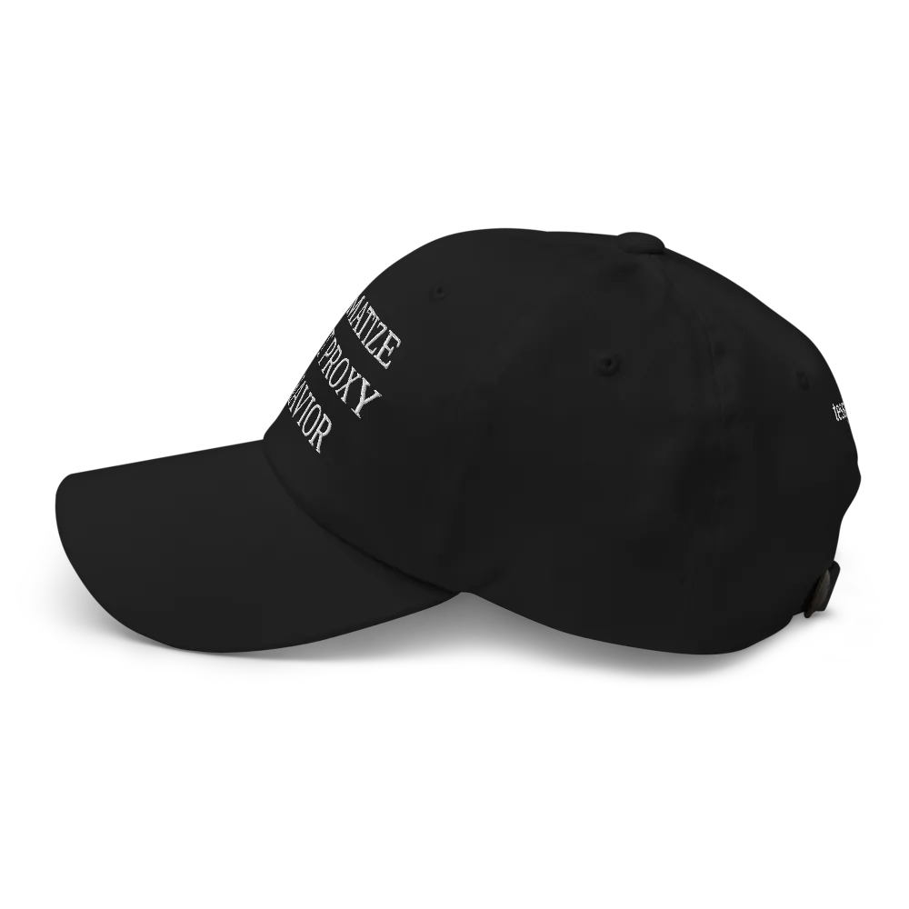 Stigmatize Meat Proxy Behavior Hat thumbnail 4