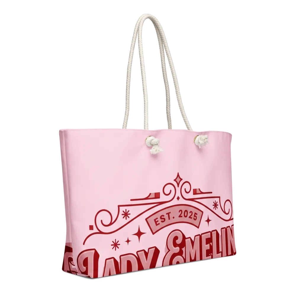 Lady emiline logo thumbnail 4