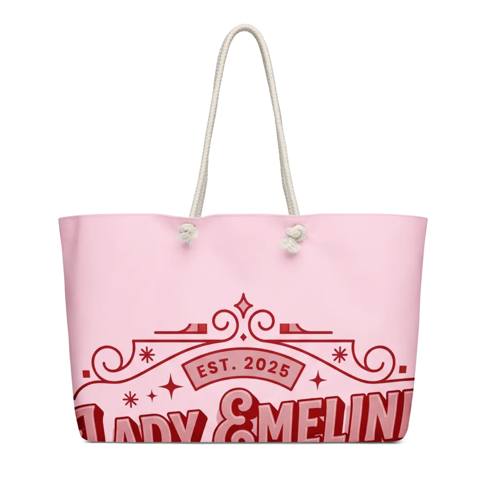 Lady emiline logo