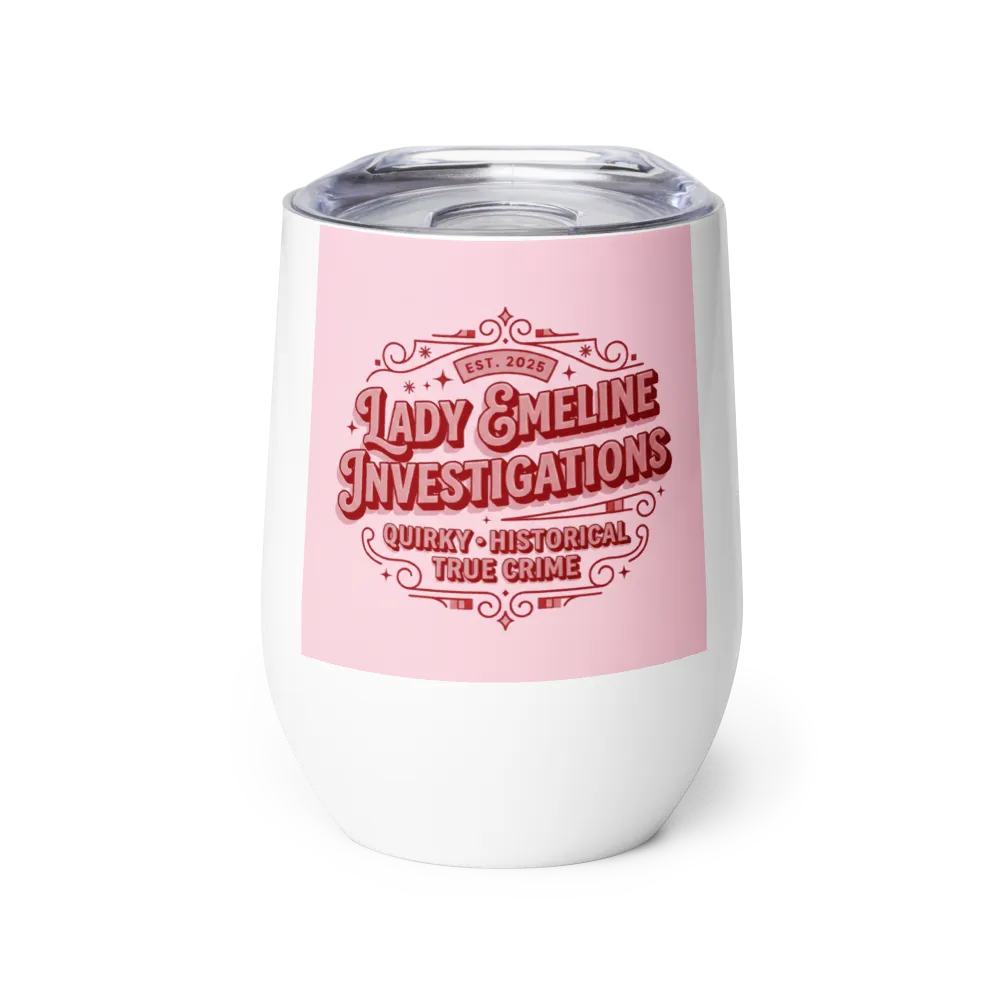 Lady emiline logo