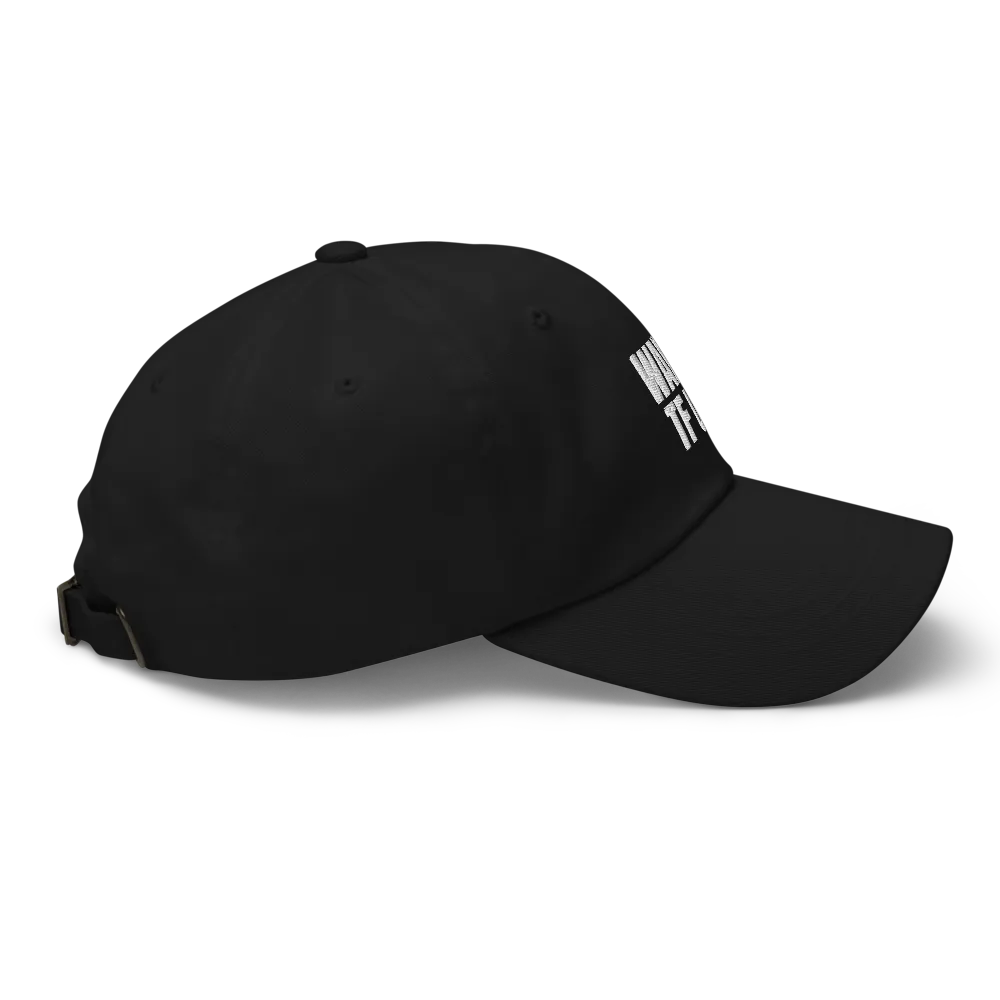 Baseball Cap (Wake TF Up) thumbnail 2