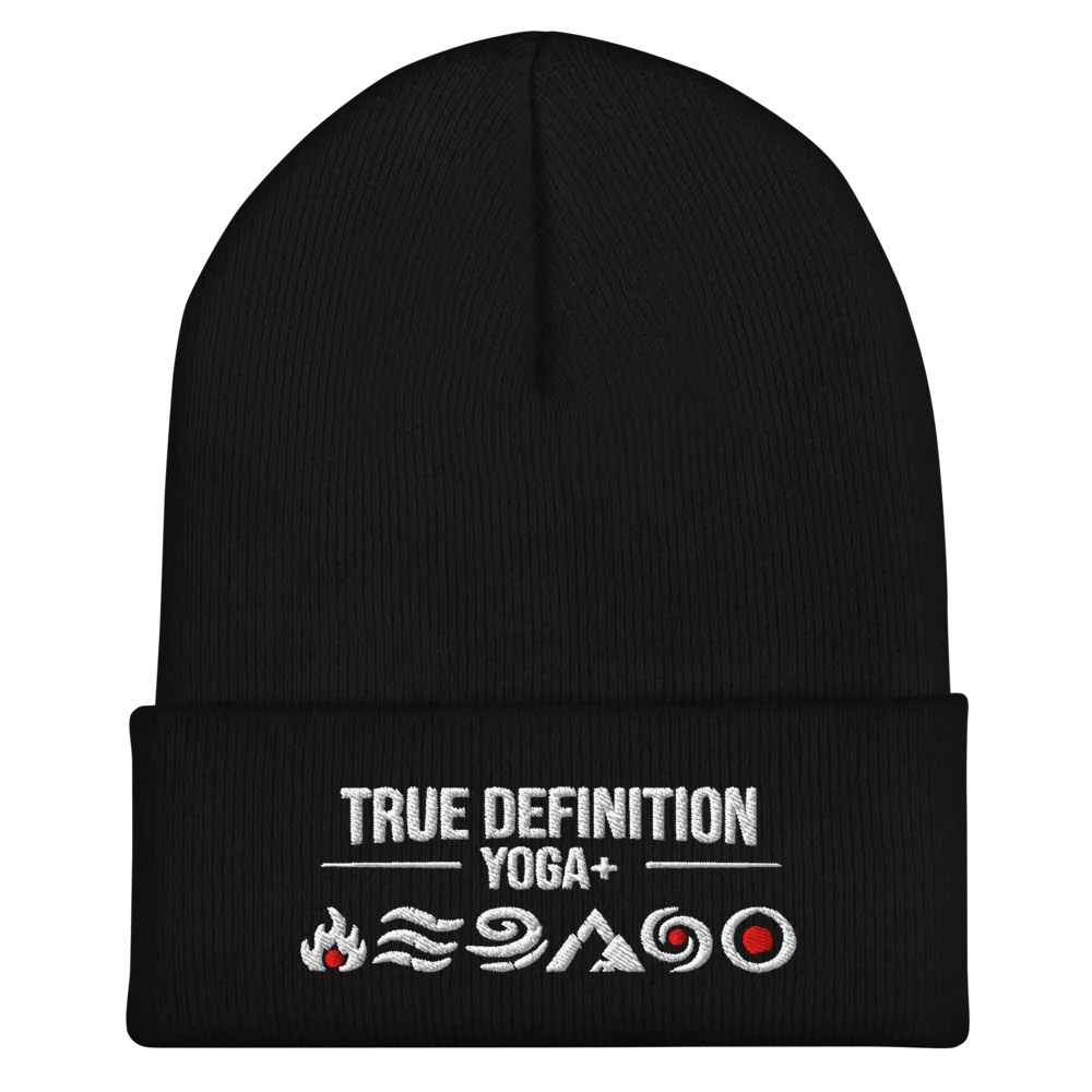 Beanie (True Definition Yoga)