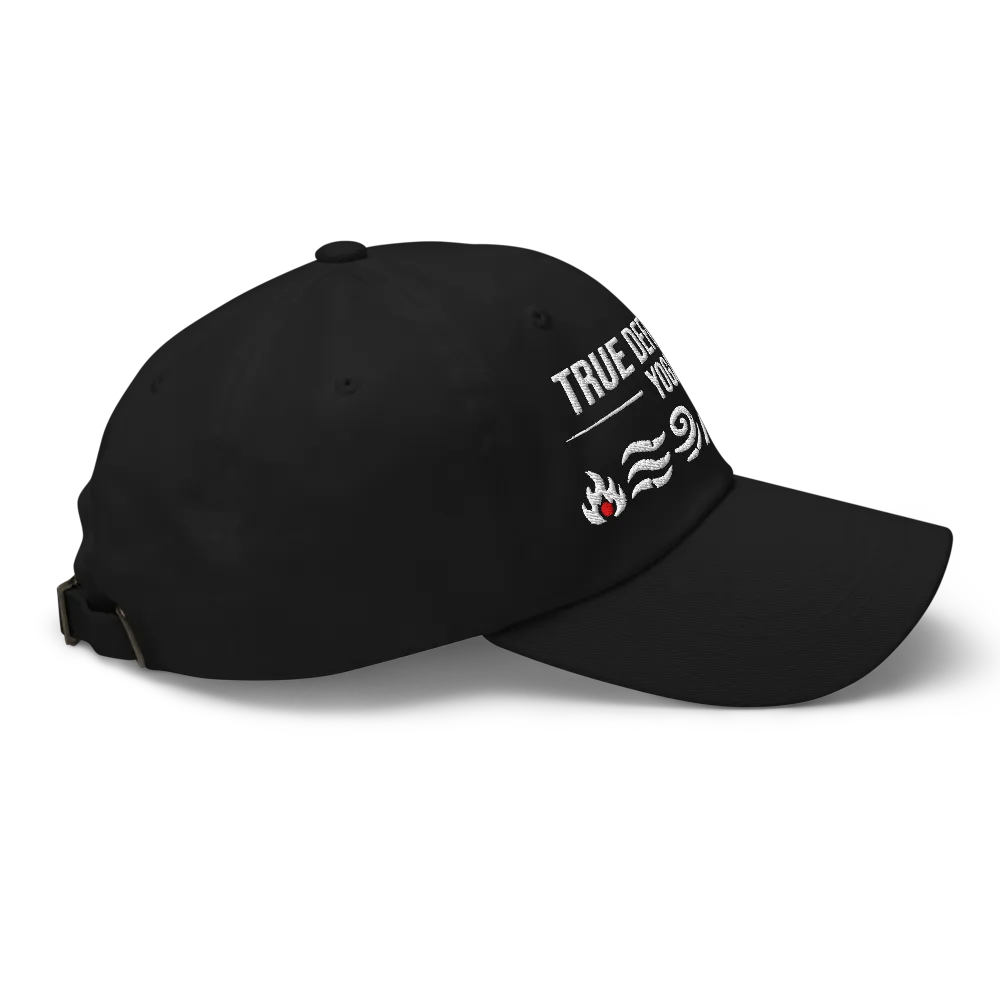 Baseball Cap (True Definition Yoga) thumbnail 2