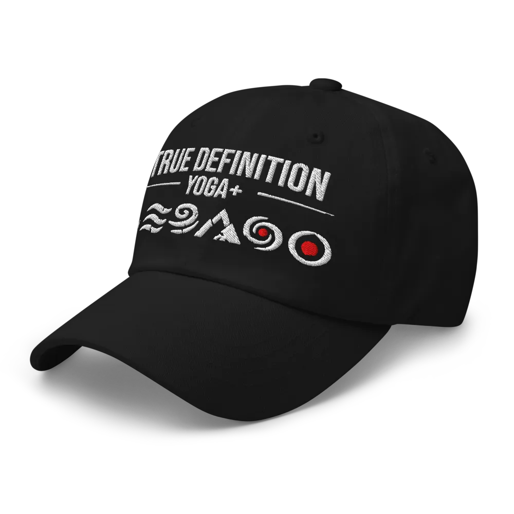 Baseball Cap (True Definition Yoga) thumbnail 5