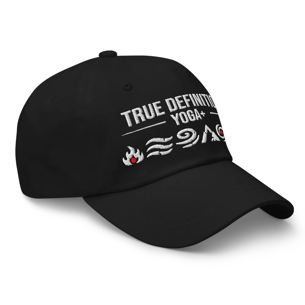 Baseball Cap (True Definition Yoga) thumbnail 3
