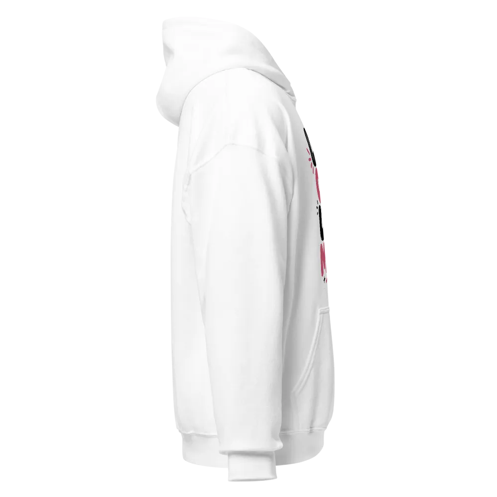 Log Off Live More Aesthetic Hoodie thumbnail 4
