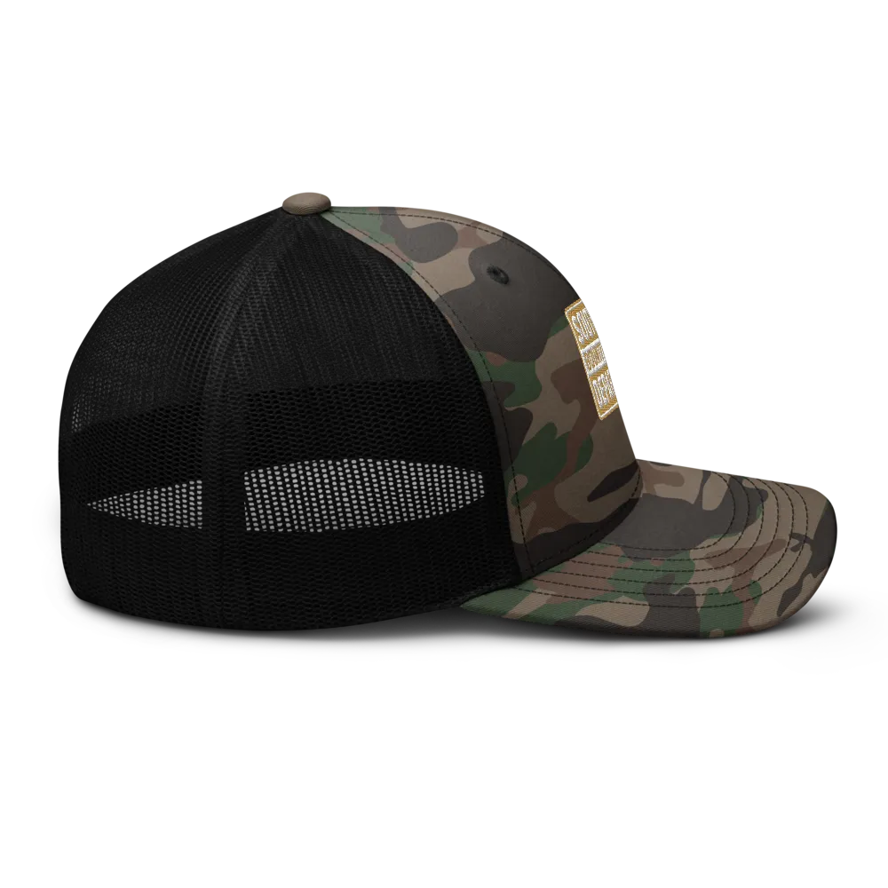 SLBCD CAMO HAT thumbnail 5