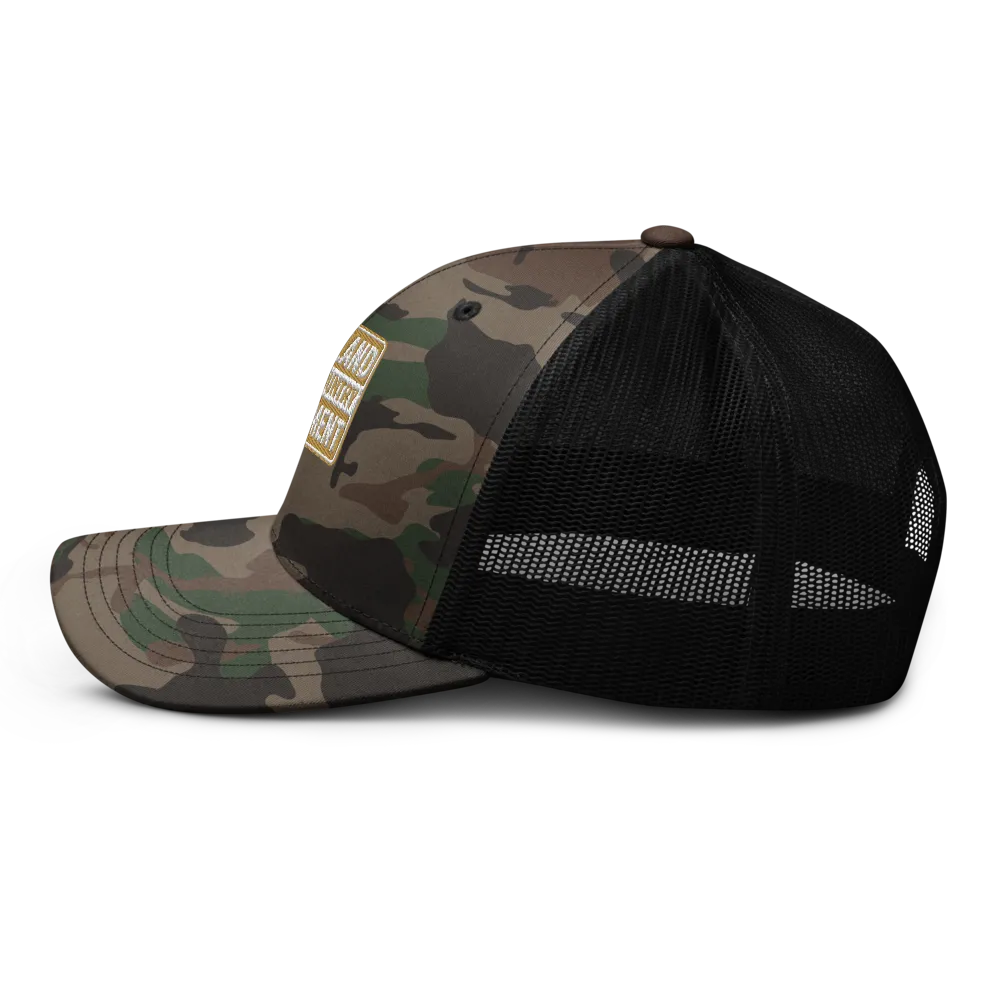 SLBCD CAMO HAT thumbnail 4