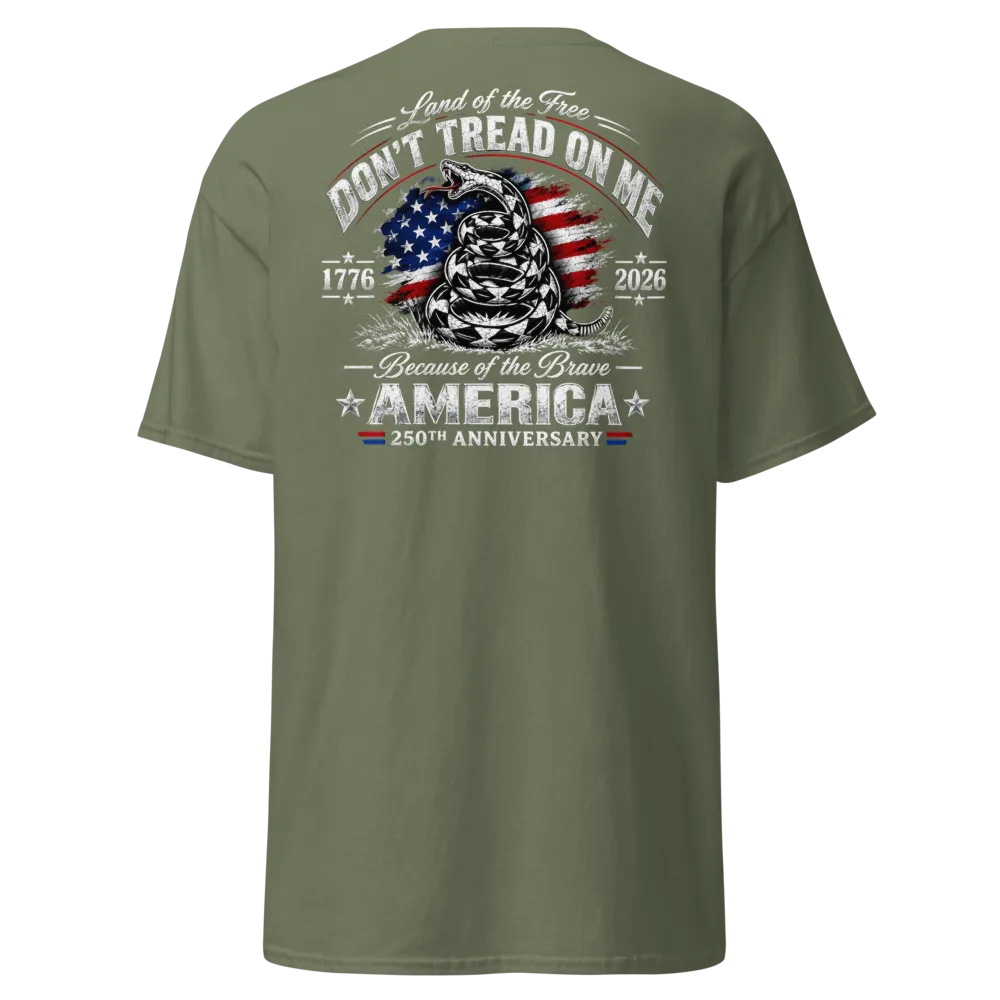 America 250th Anniversary- DON'T TREAD ON ME thumbnail 2