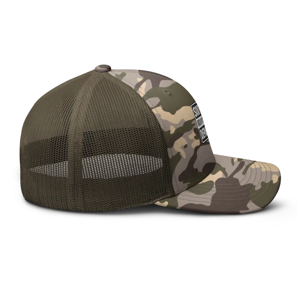 SLBCD CAMO HAT thumbnail 5