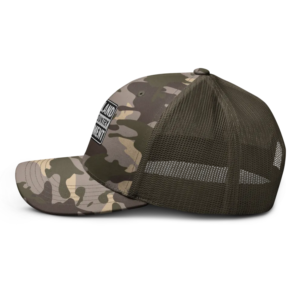 SLBCD CAMO HAT thumbnail 4