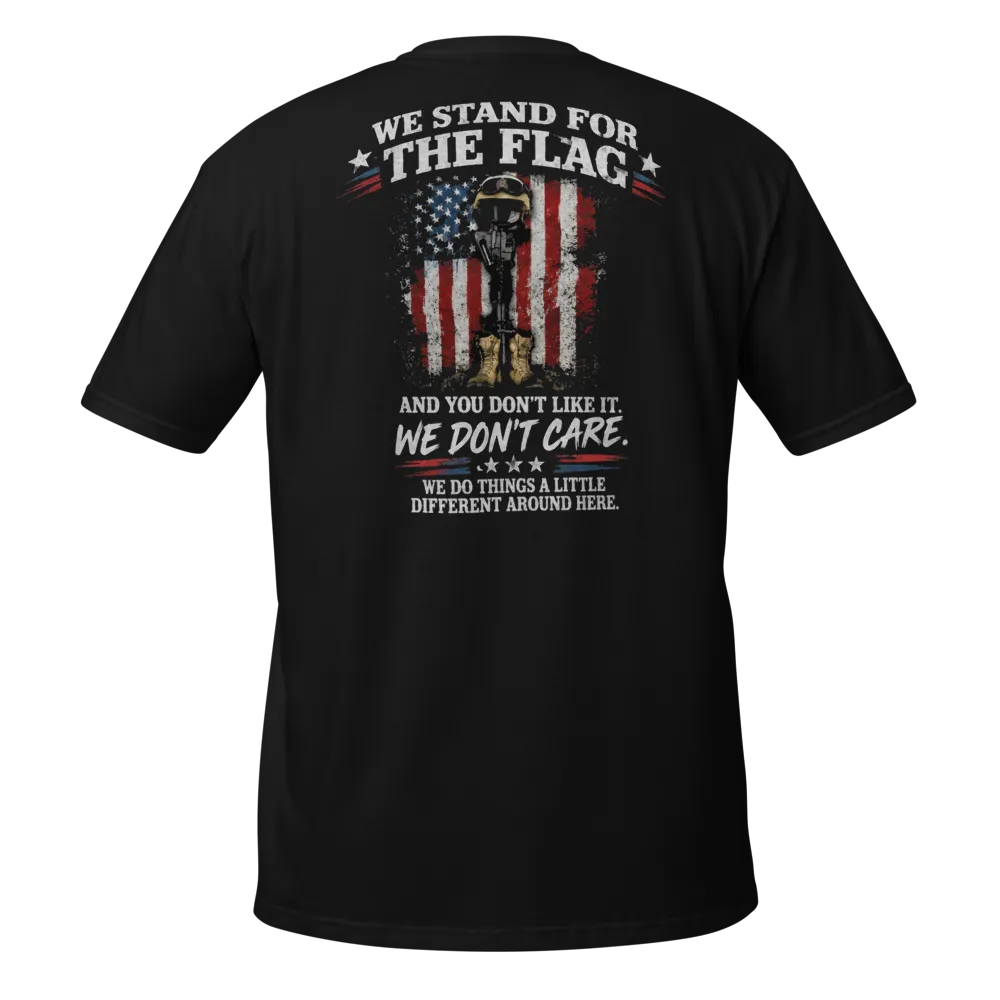 WE STAND FOR THE FLAG thumbnail 2