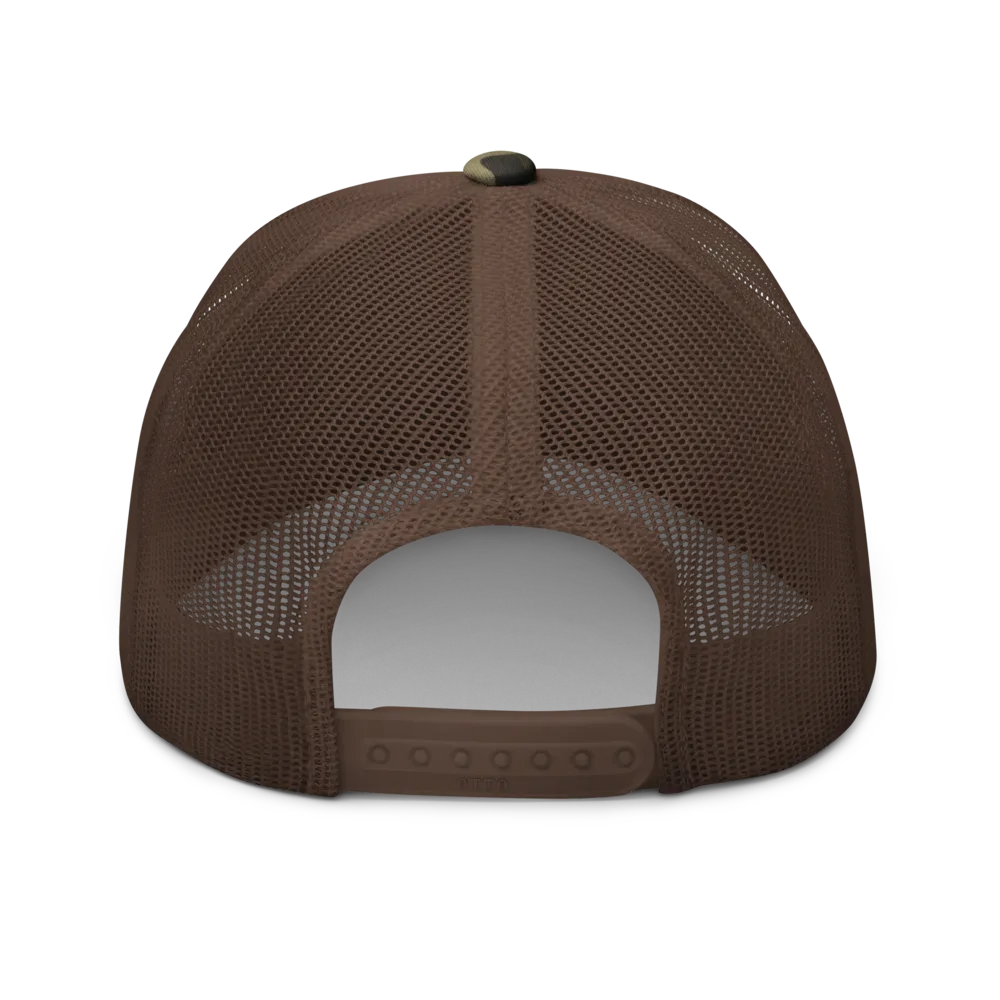BE KIND CAMO HAT thumbnail 3