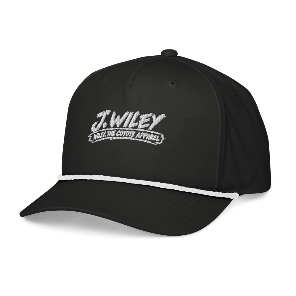 J. WILEY
WILEY COYOTE APPAREL HAT