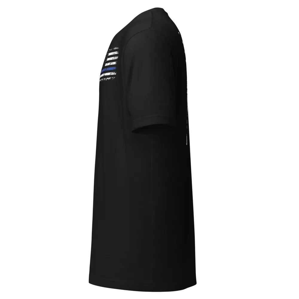 THIN BLUE LINE FLAG thumbnail 3