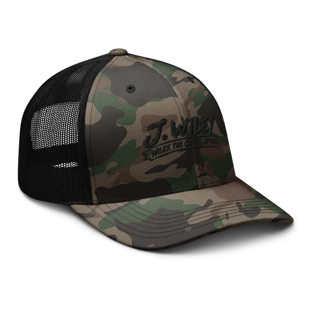 J. WILEY WILEY COYOTE APPAREL HAT thumbnail 5