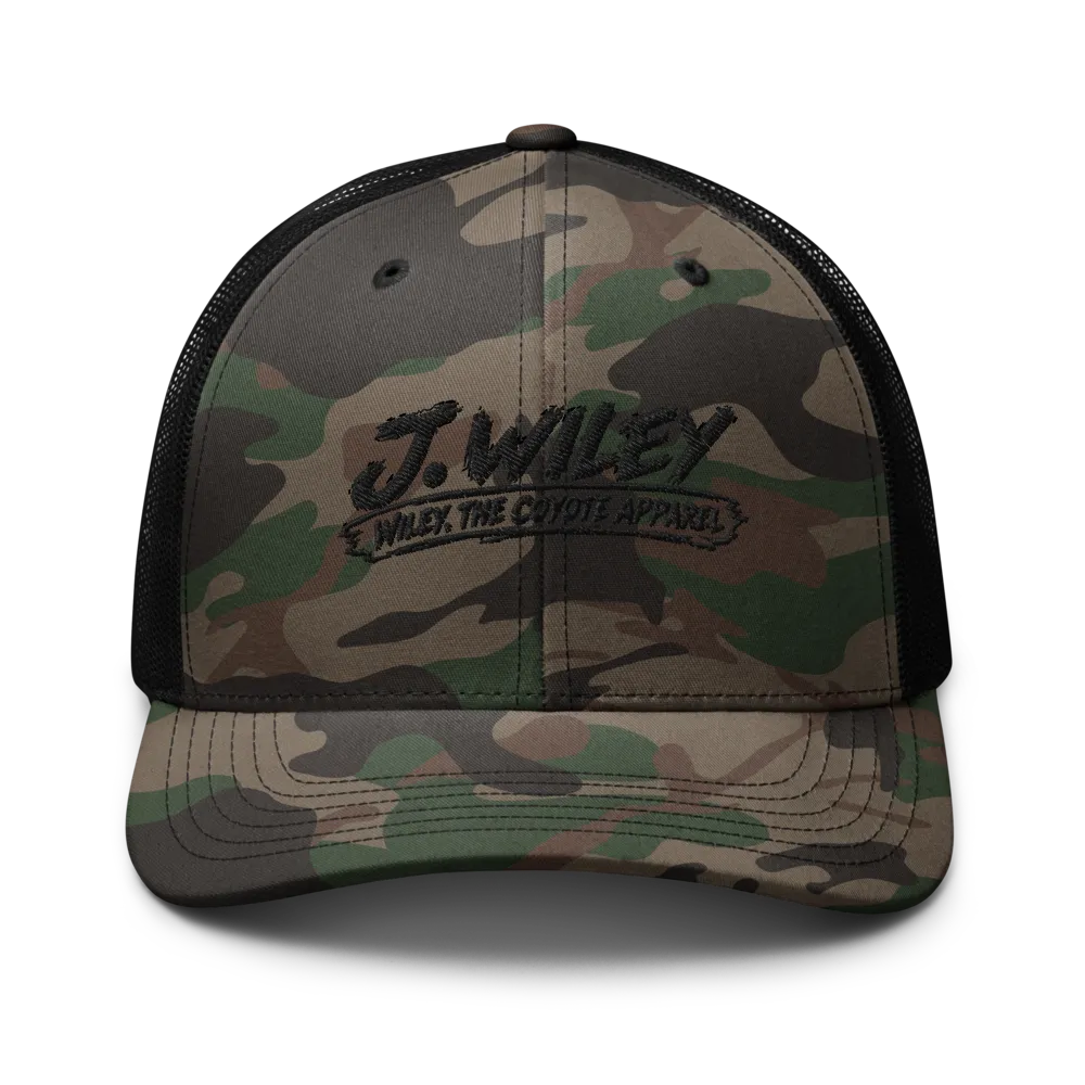 J. WILEY WILEY COYOTE APPAREL HAT thumbnail 2