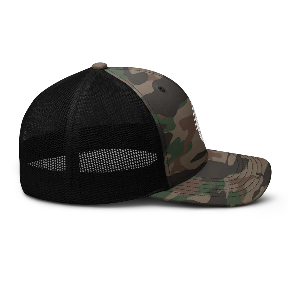 SLBCD CAMO HAT thumbnail 5
