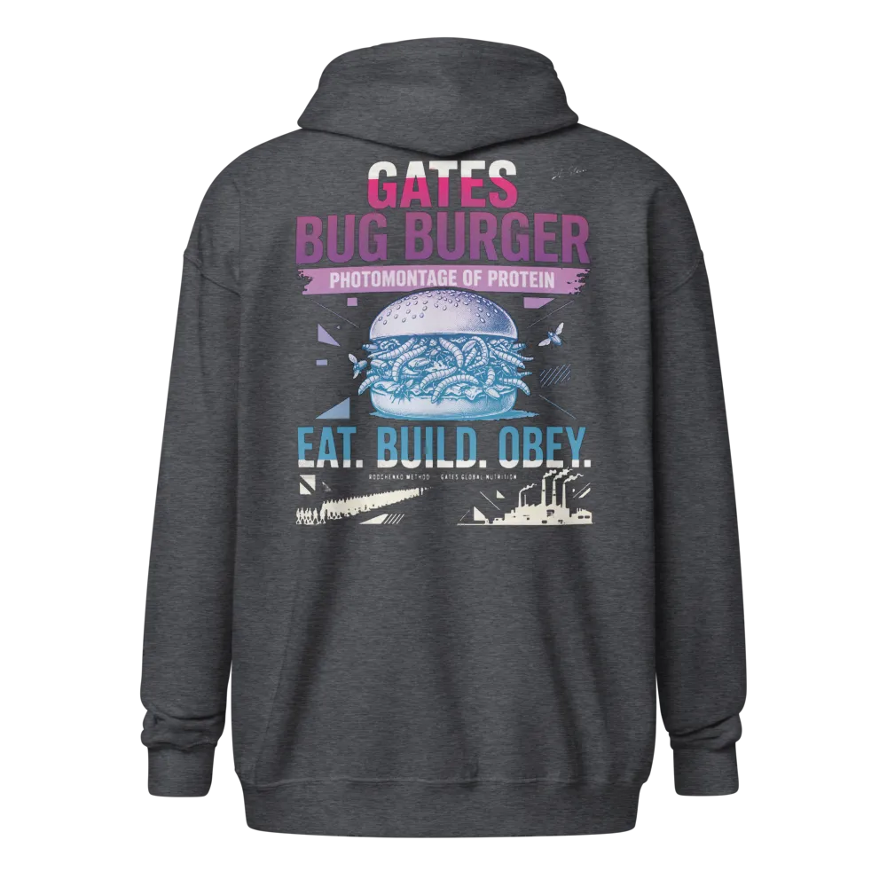 Gates Bug Burgers thumbnail 2