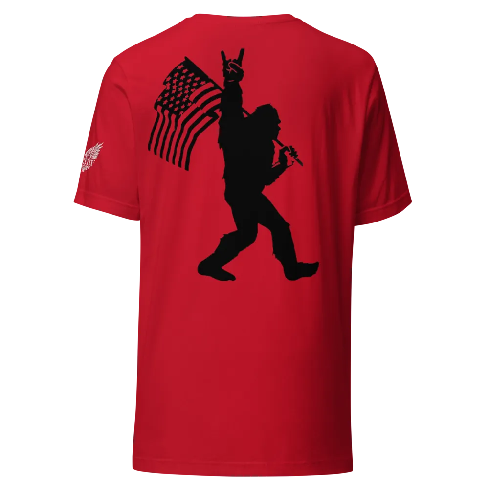 Bigfoot of Freedom  thumbnail 3