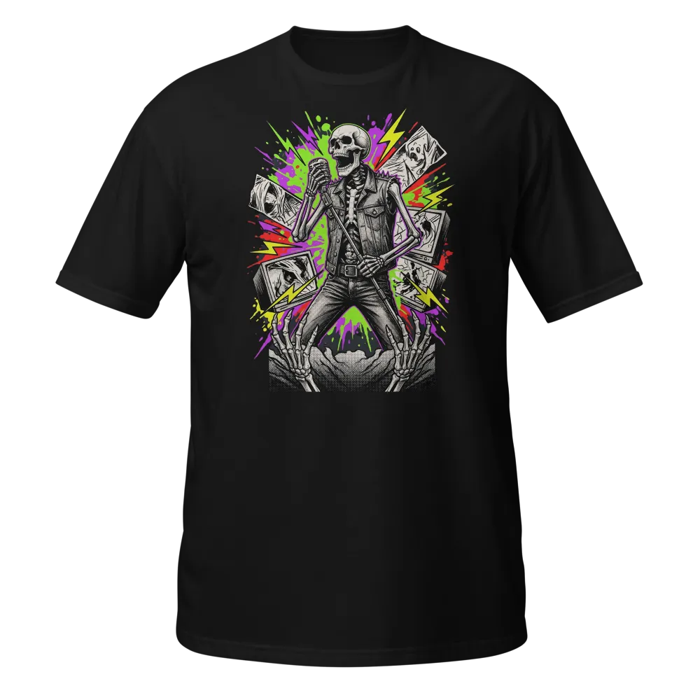 The JURN – Band Graphic T-Shirt