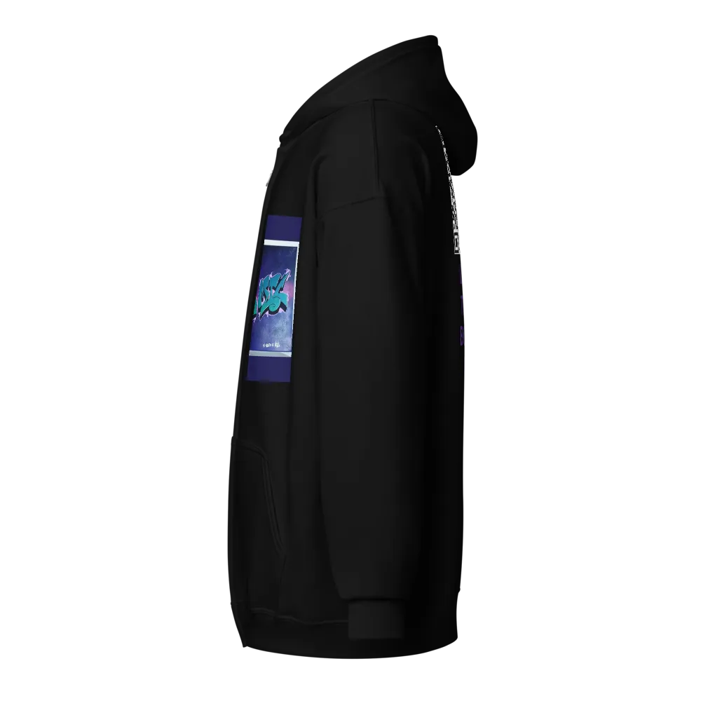 I NEED A MIC ZIP-UP JACKET thumbnail 3